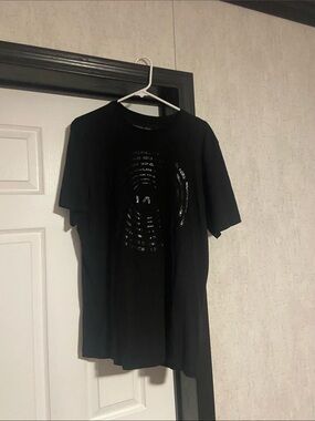 NWOT Michael kors mens short sleeve shirt